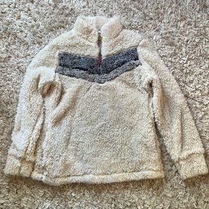 Sherpa Pullover